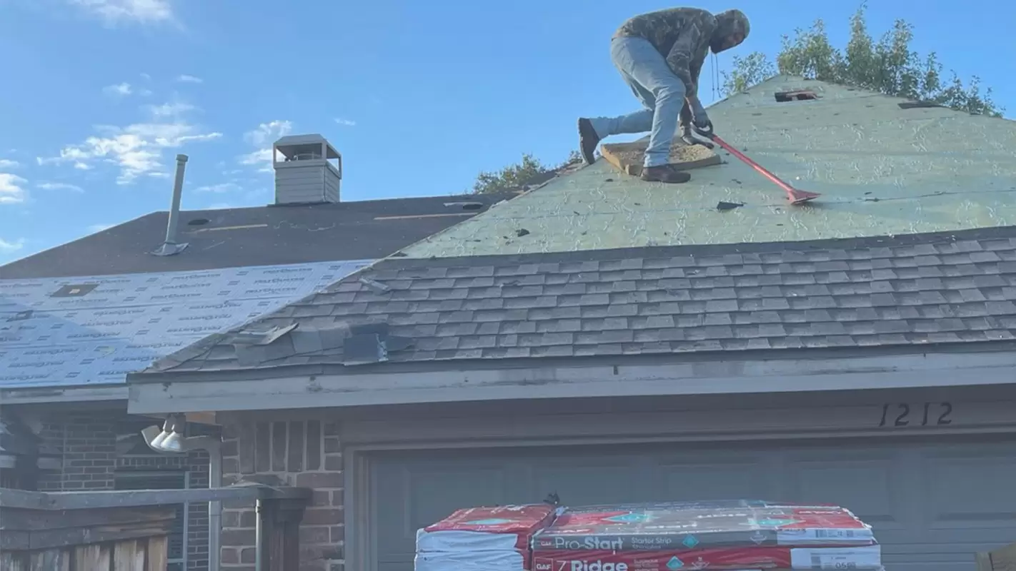 Residential Roof Replacement Services To Revitalize Your Home