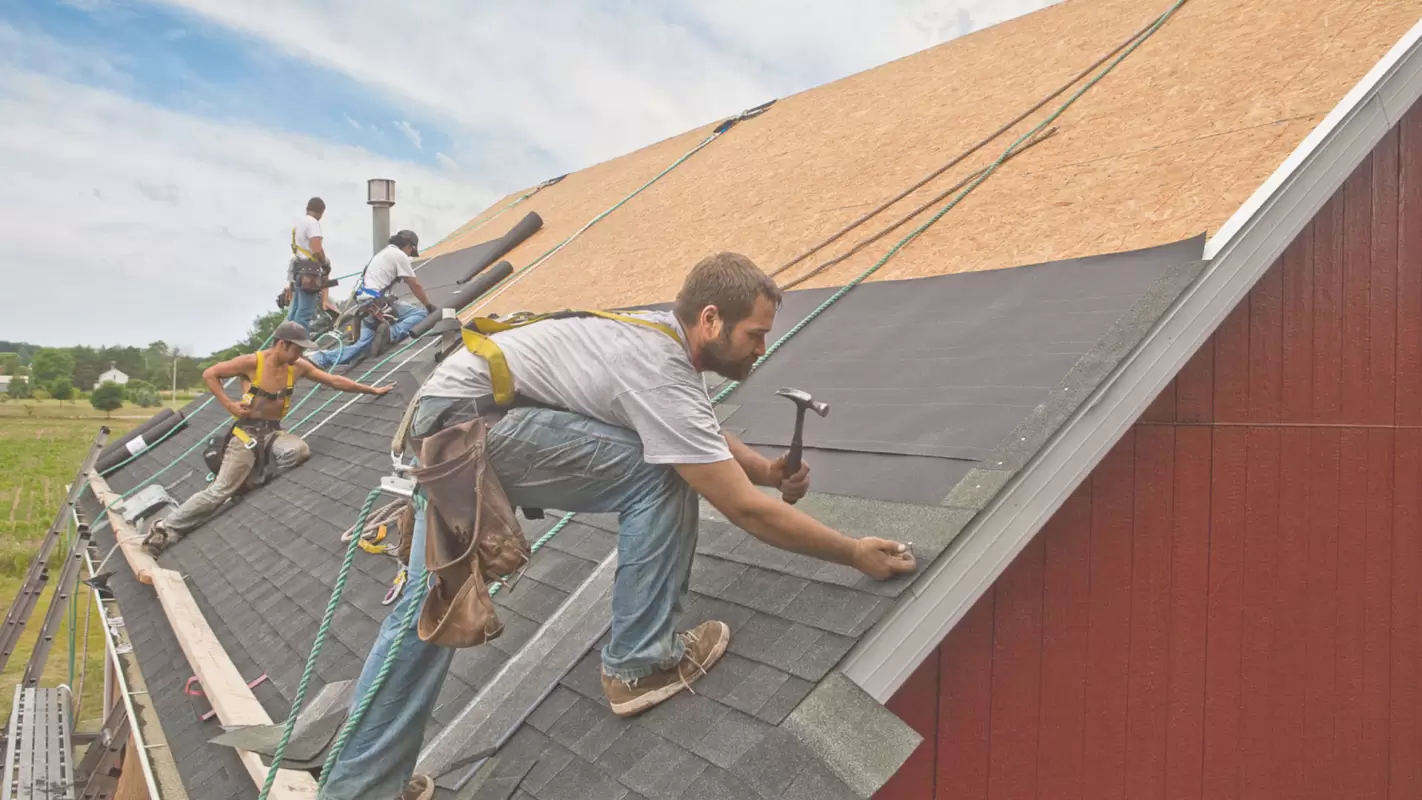 Elevate Your Home with a Superior Roof Replacement in Garfield NJ