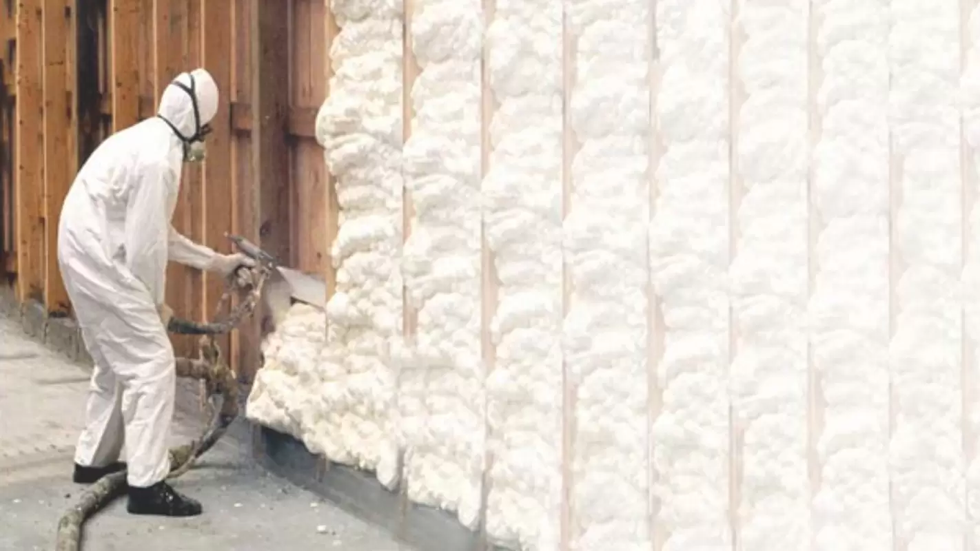 Affordable Spray Foam Insulation – The Key to Year-Round Comfort!