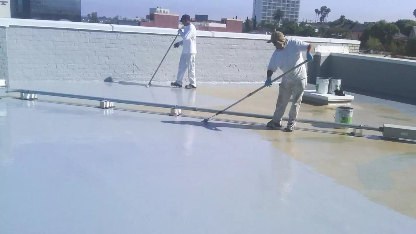 Stay high and dry with our waterproofing contractors