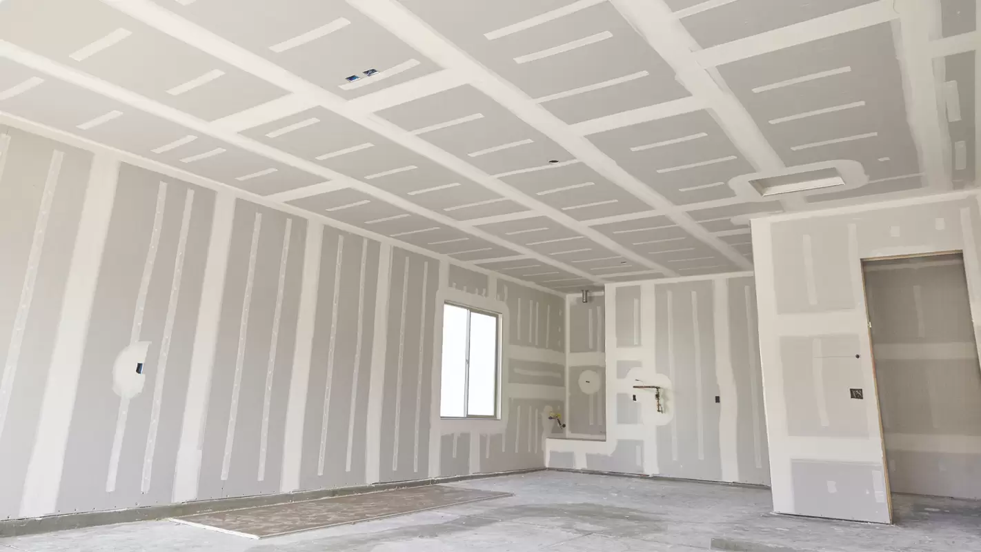 Setting The Benchmark In Professional Drywall Installation