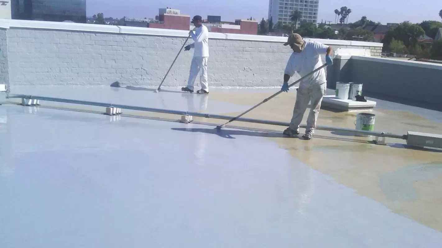 We’re the waterproofing contractors offering exceptional solutions