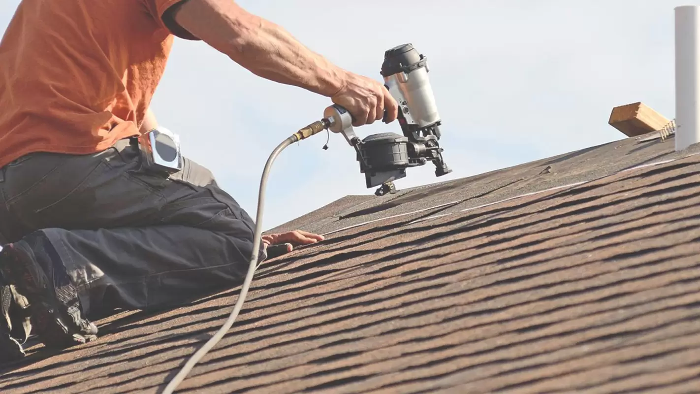 Roof Repair to Beat the Leaks After in the Winter Season!