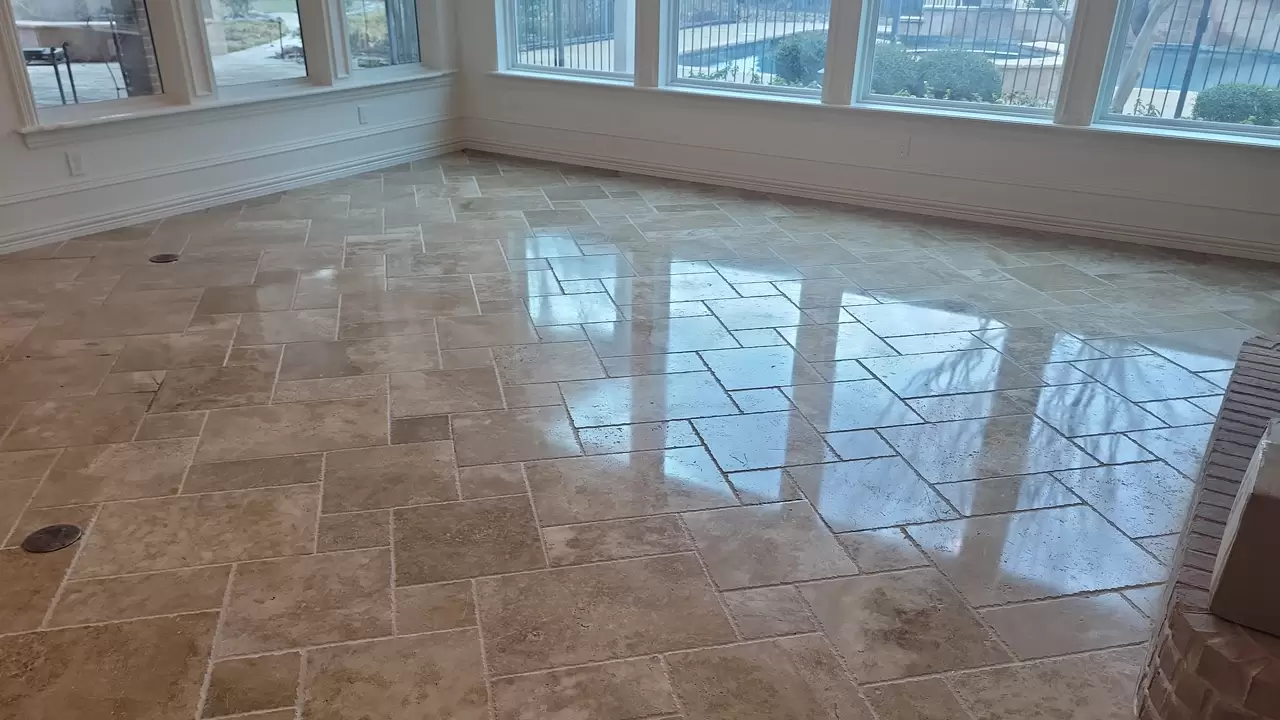 Renew your Flooring with Stone Restoration