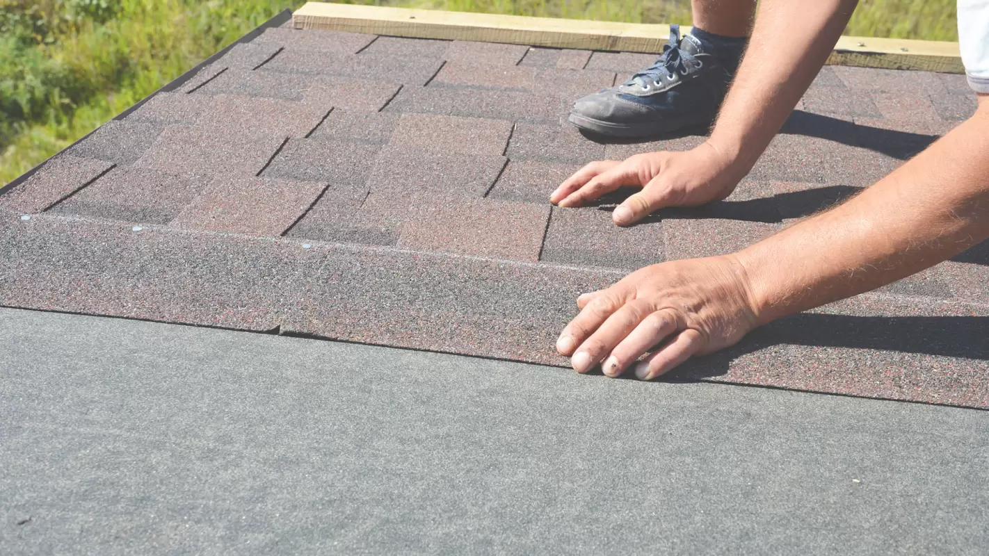 Best Roofing Company that Measures & Layout Perfectly!