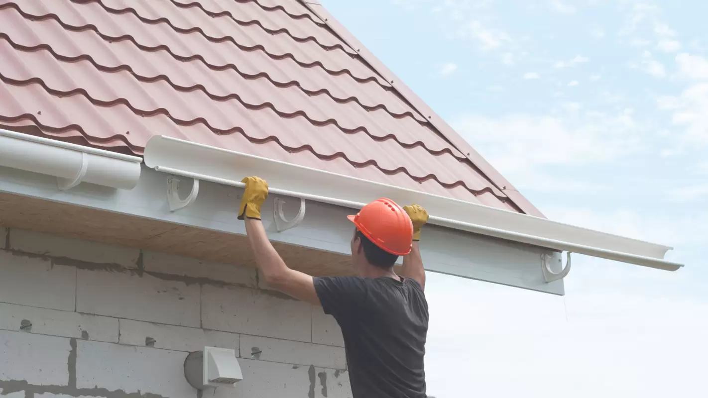 Gutter Repair and Replacement to Keep Your Gutters in Top Shape!