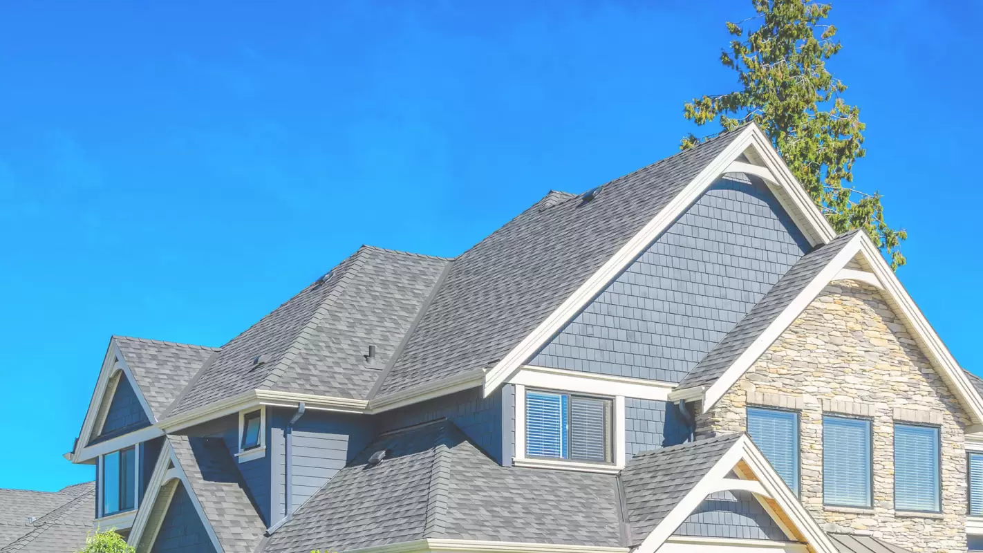 Residential Roofing Services That Ensures Uncompromised Quality