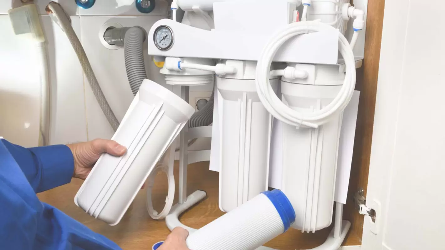 Affordable Water Filtration System: Heavy on Duty, Light on Pocket!