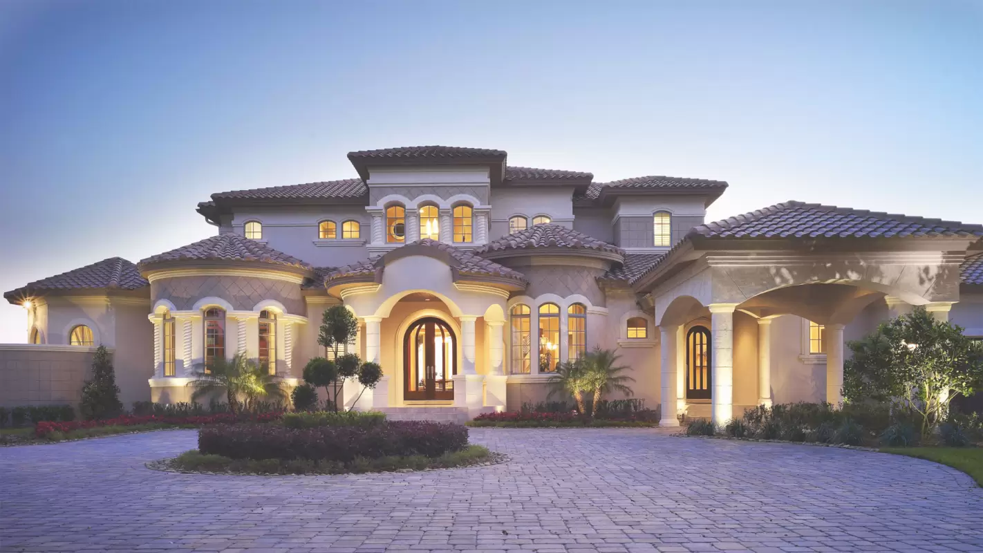 Experience The Pinnacle Of Living With Our Luxury Home Builders