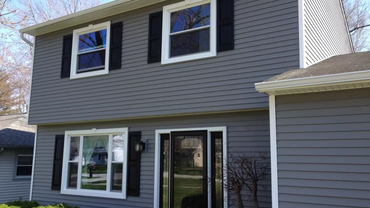 Professional Siding Contractors Will Deliver Outstanding Results