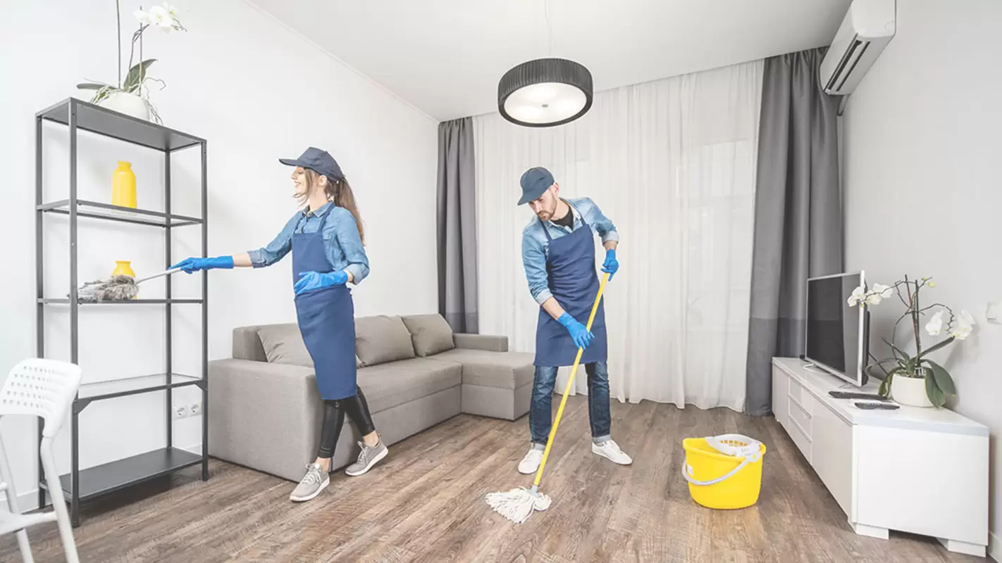 Looking For a “Customized Cleaning Company Near Me” We Can Help