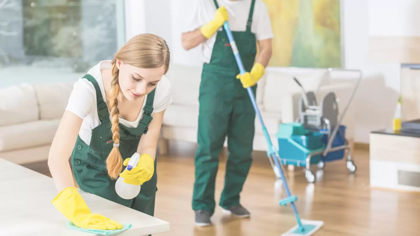 Professional Cleaning Services Will Make Your Home Sparkle