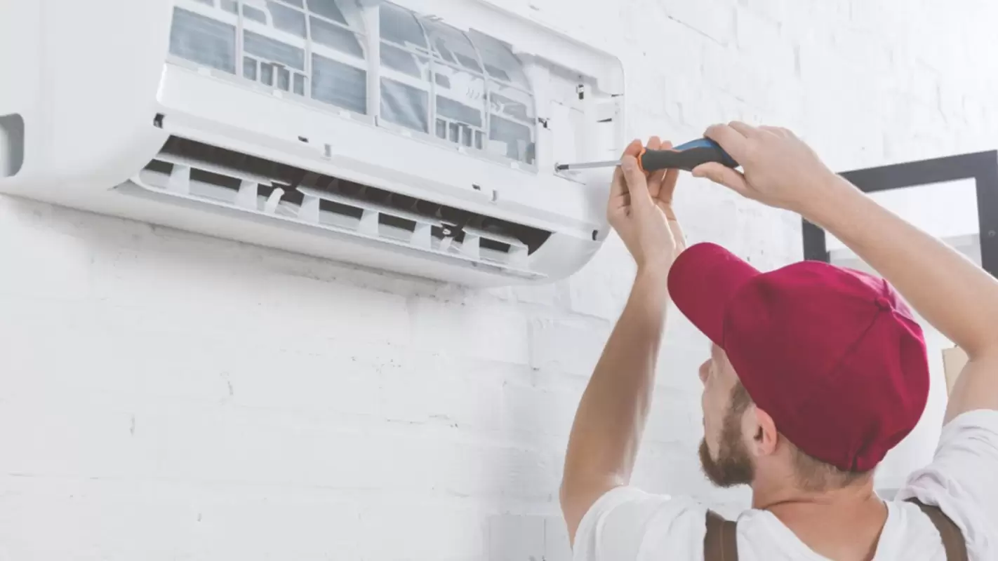 24/7 AC repair company connecting the dots in HVAC excellence