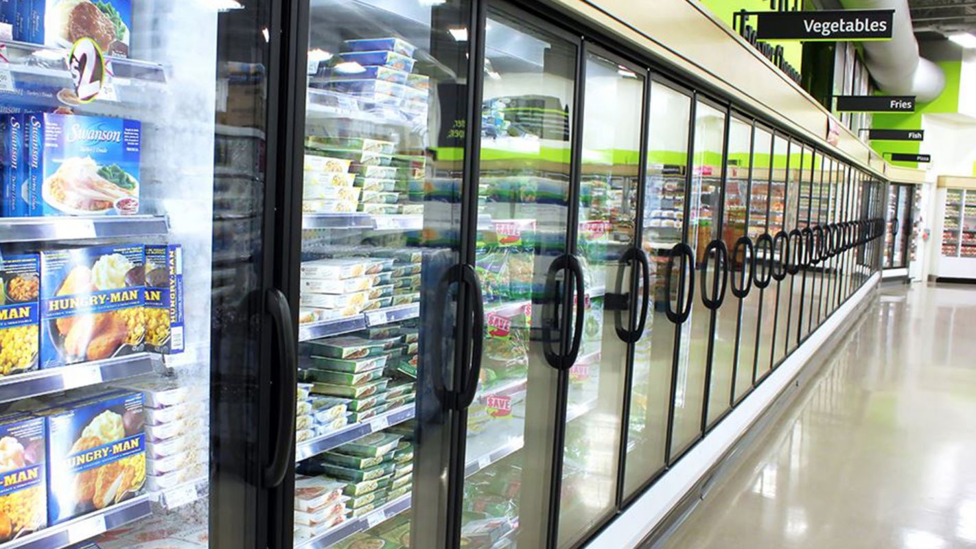 Commercial Refrigeration Services Falmouth MA