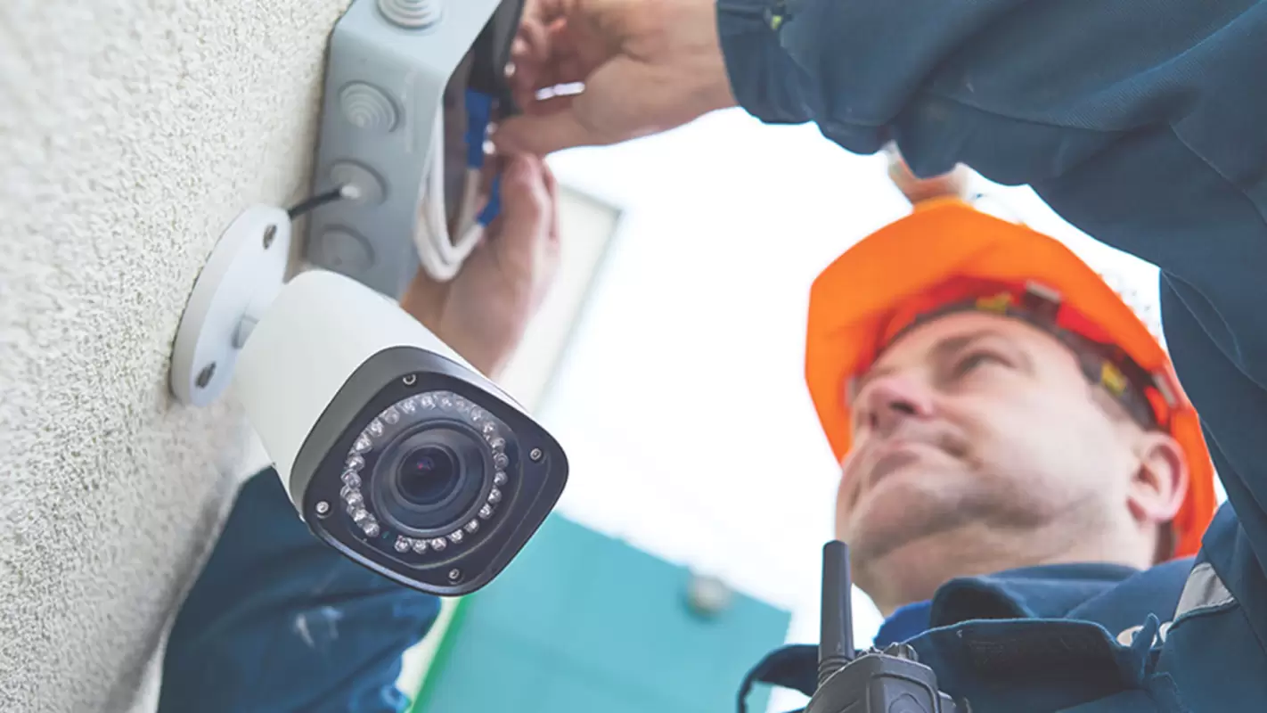 Install Gated Community Security Cameras to Ensure Safety
