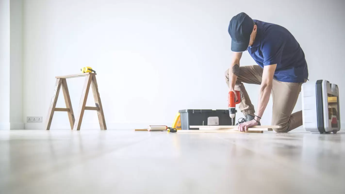 Remodeling Service with Modernize Designs!