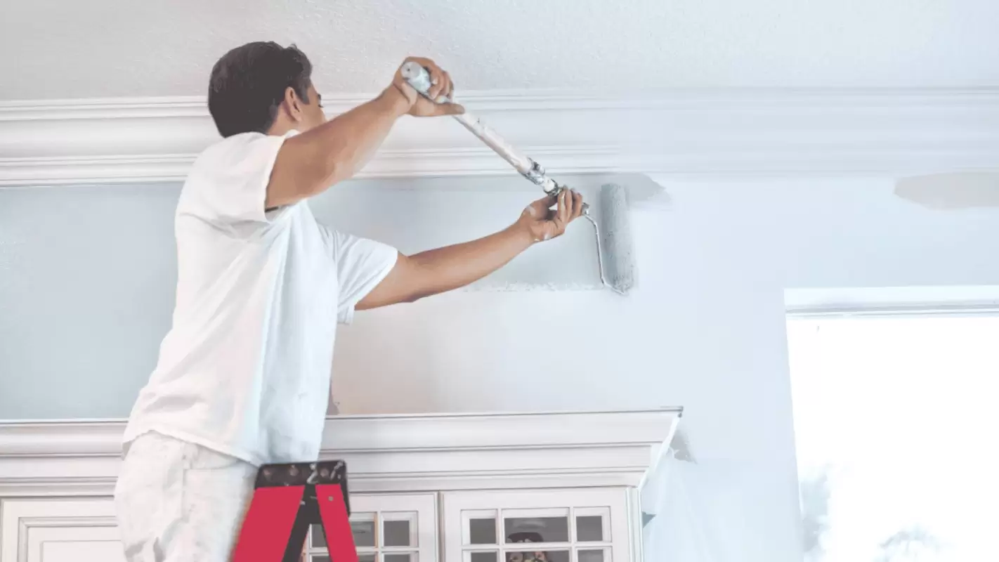 Residential Painting Services Employing Proactive Coatings & Sealants!