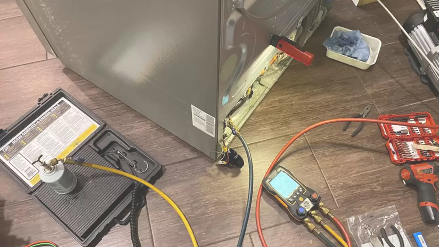 Professional Refrigerator Repair Will Keep Your Refrigerator in Top Shape