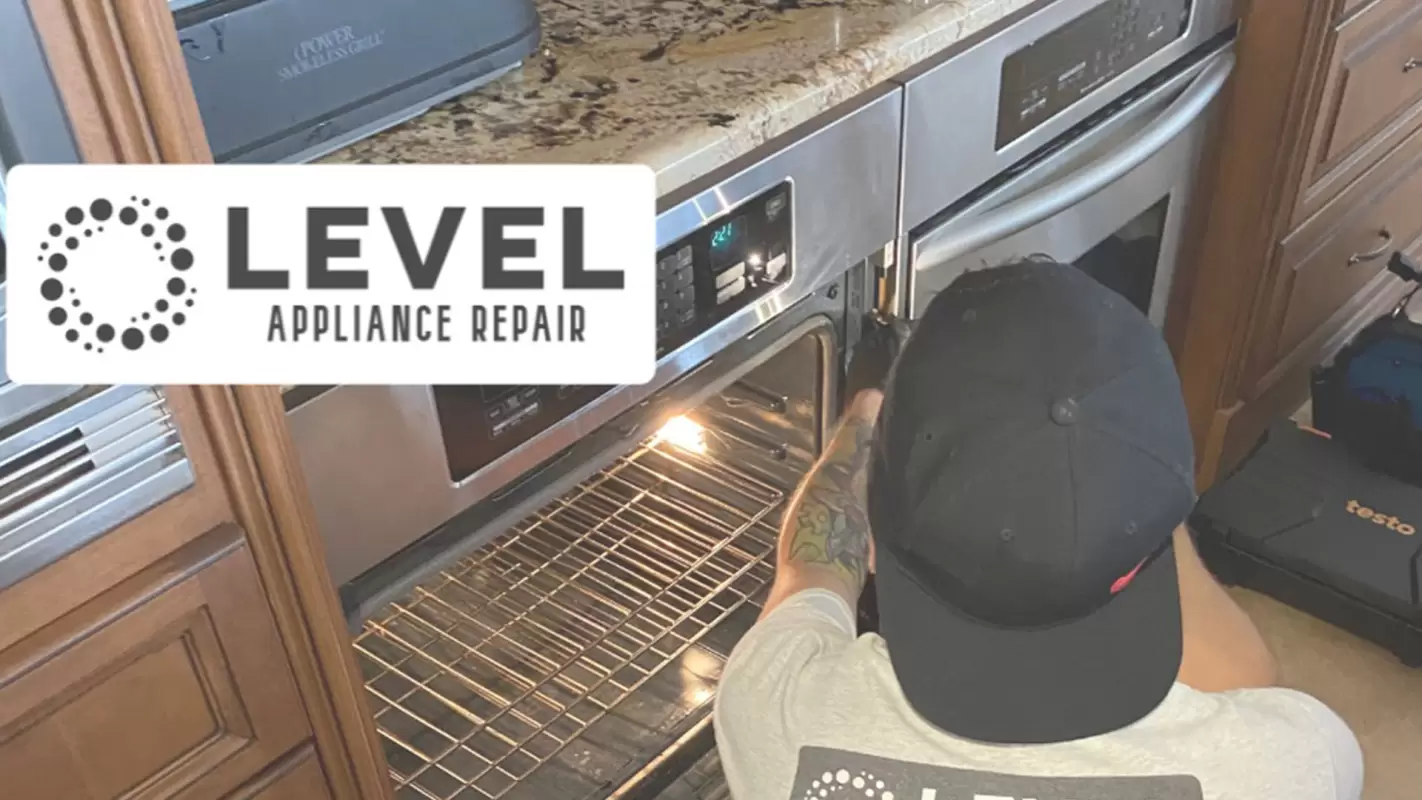 Trust Us with All Your Home Appliance Repair Needs