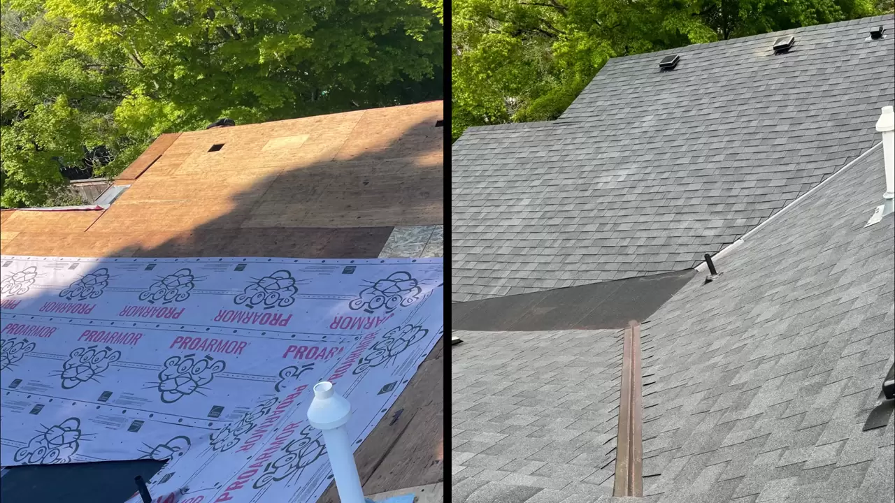Top-Quality Roof Installation Services