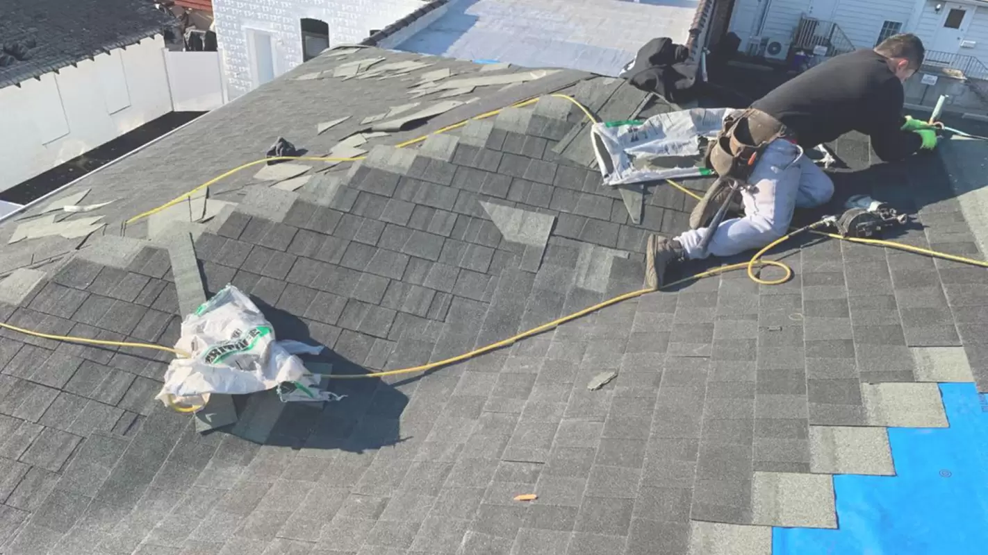 Hail Damage Roof Repair near me: Swift and Reliable Hail Damage Roof Repair Services