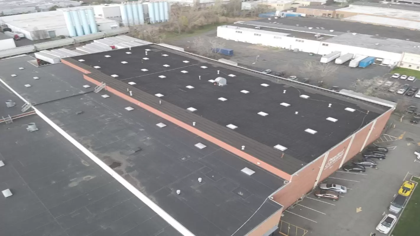 Commercial Roof Replacement Services: Protecting Your Investment with Quality Roofing
