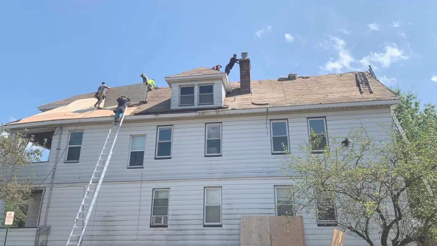 Residential Roofing Services: Elevate Your Home with Our Expert Roofing Solutions