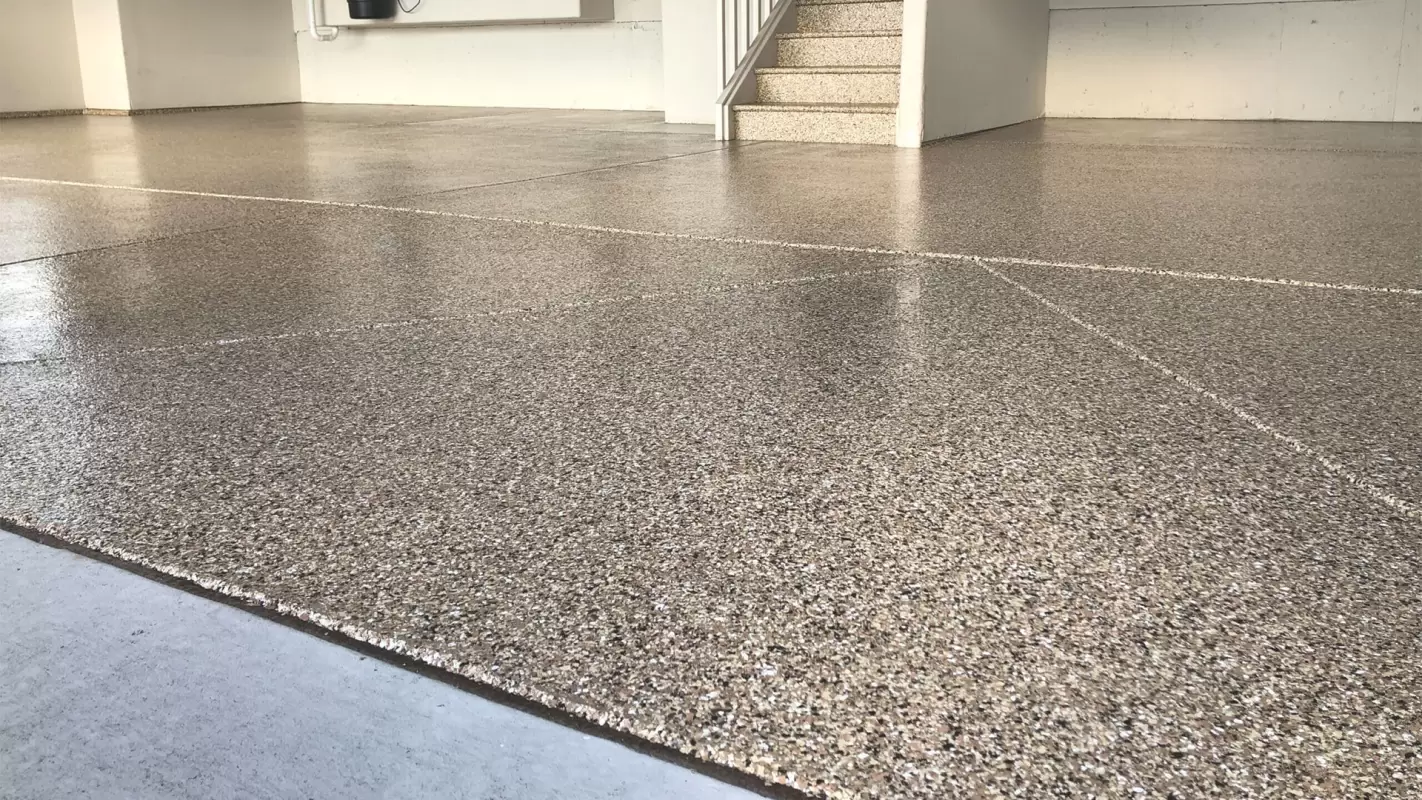 Get Ultimate Floor Upgrade With Polyaspartic Floor Coating Specialists