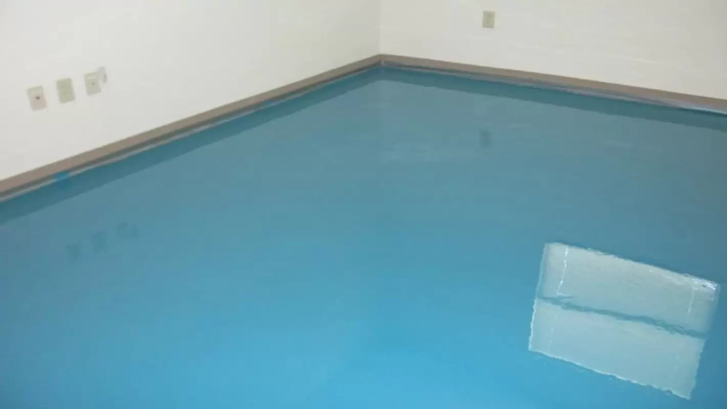 Choose The Best Epoxy Company For Unrivaled Services