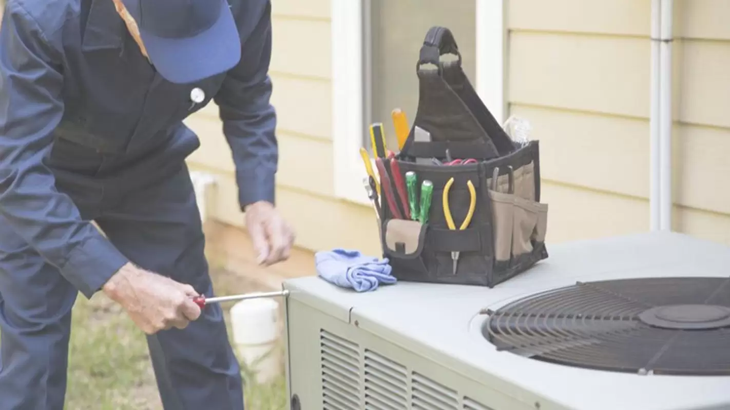 Expert HVAC Repair Services to Keep You Comfortable