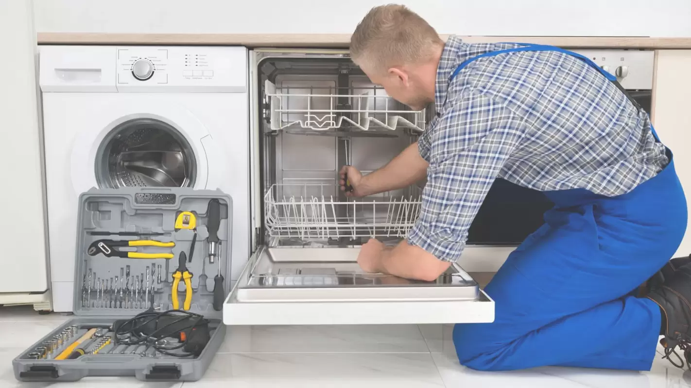 Professional Appliance Repair Specialists Near Me- Always On Time
