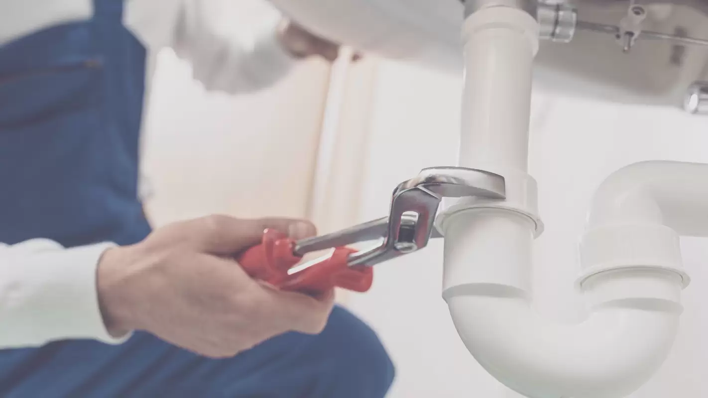 Local Plumbing Services will put the flow back into your plumbing system