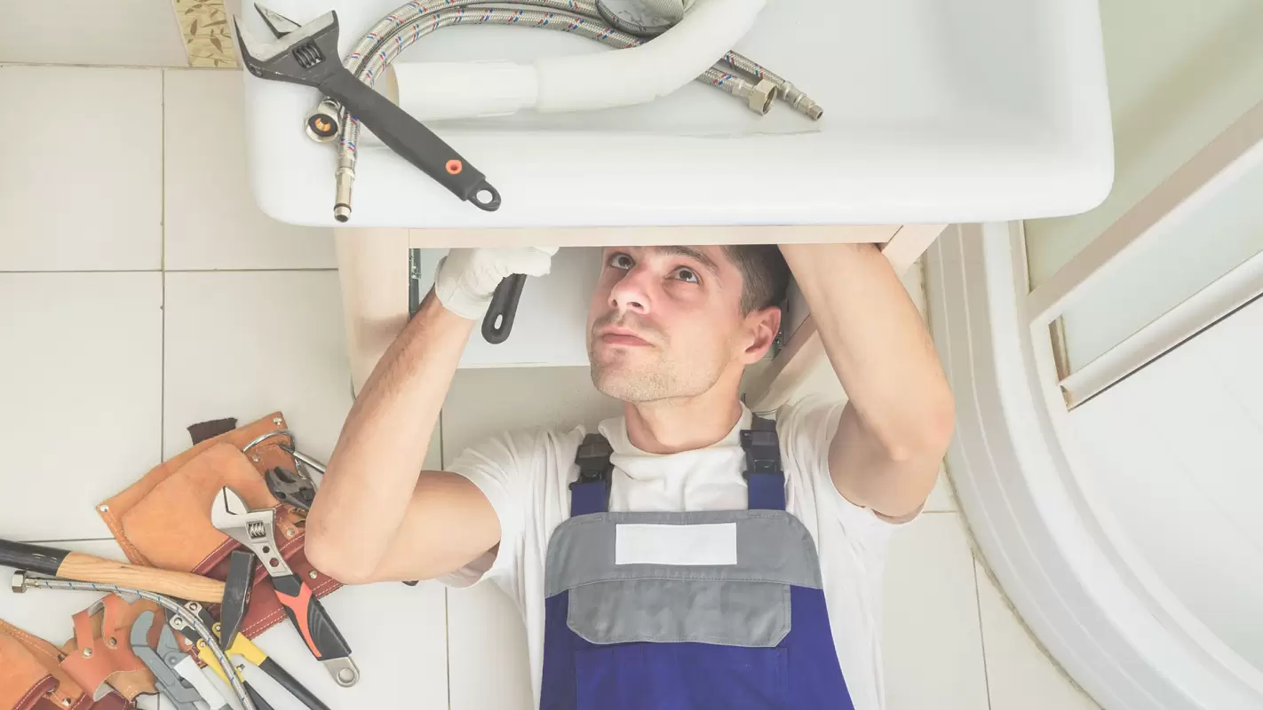 Experience Top-Quality Plumbing Services with Commercial Plumbing Contractors
