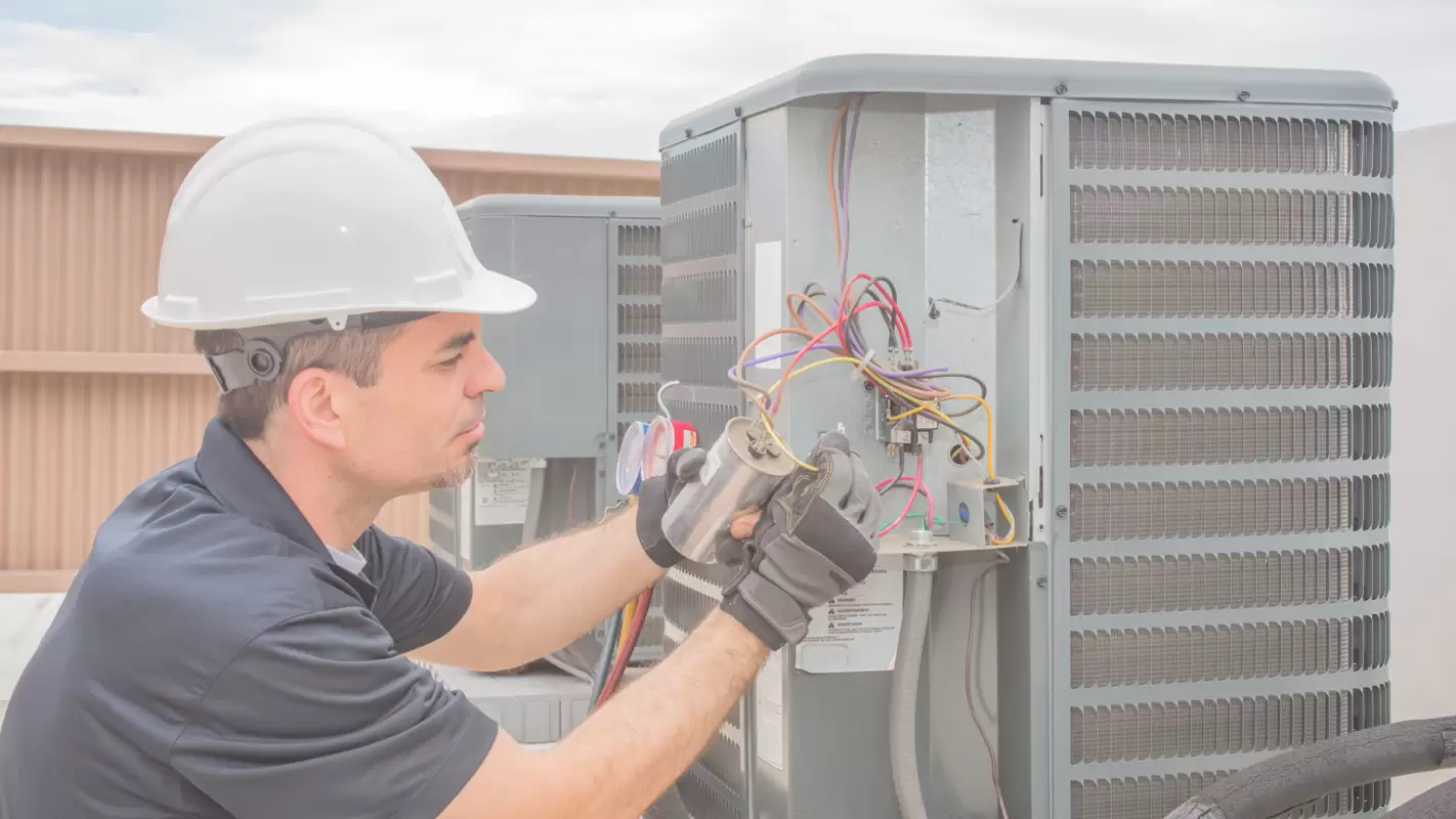 Your Go-To HVAC Contractors For All HVAC Needs