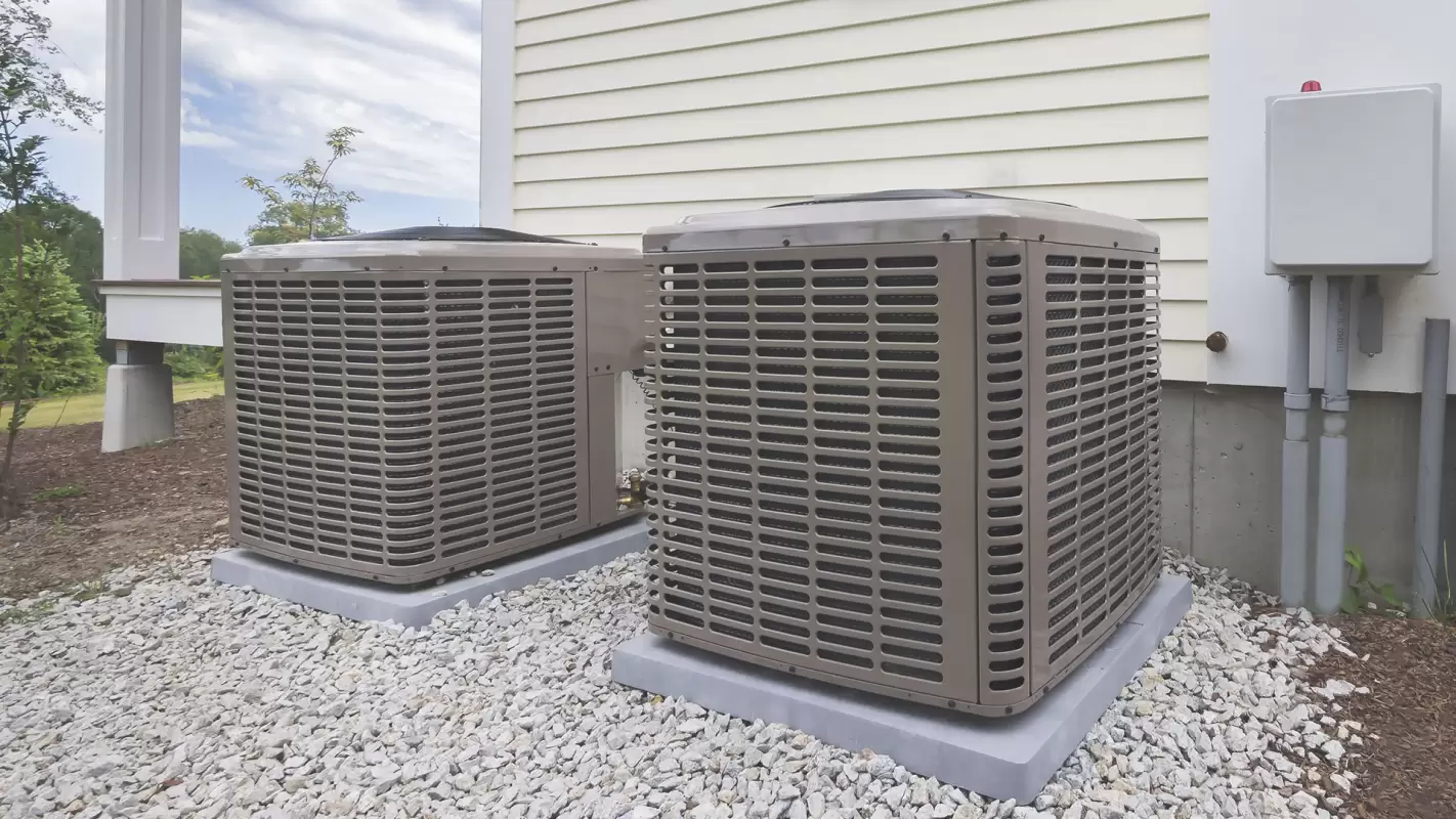 Residential HVAC Services Where Comfort And Quality Converge
