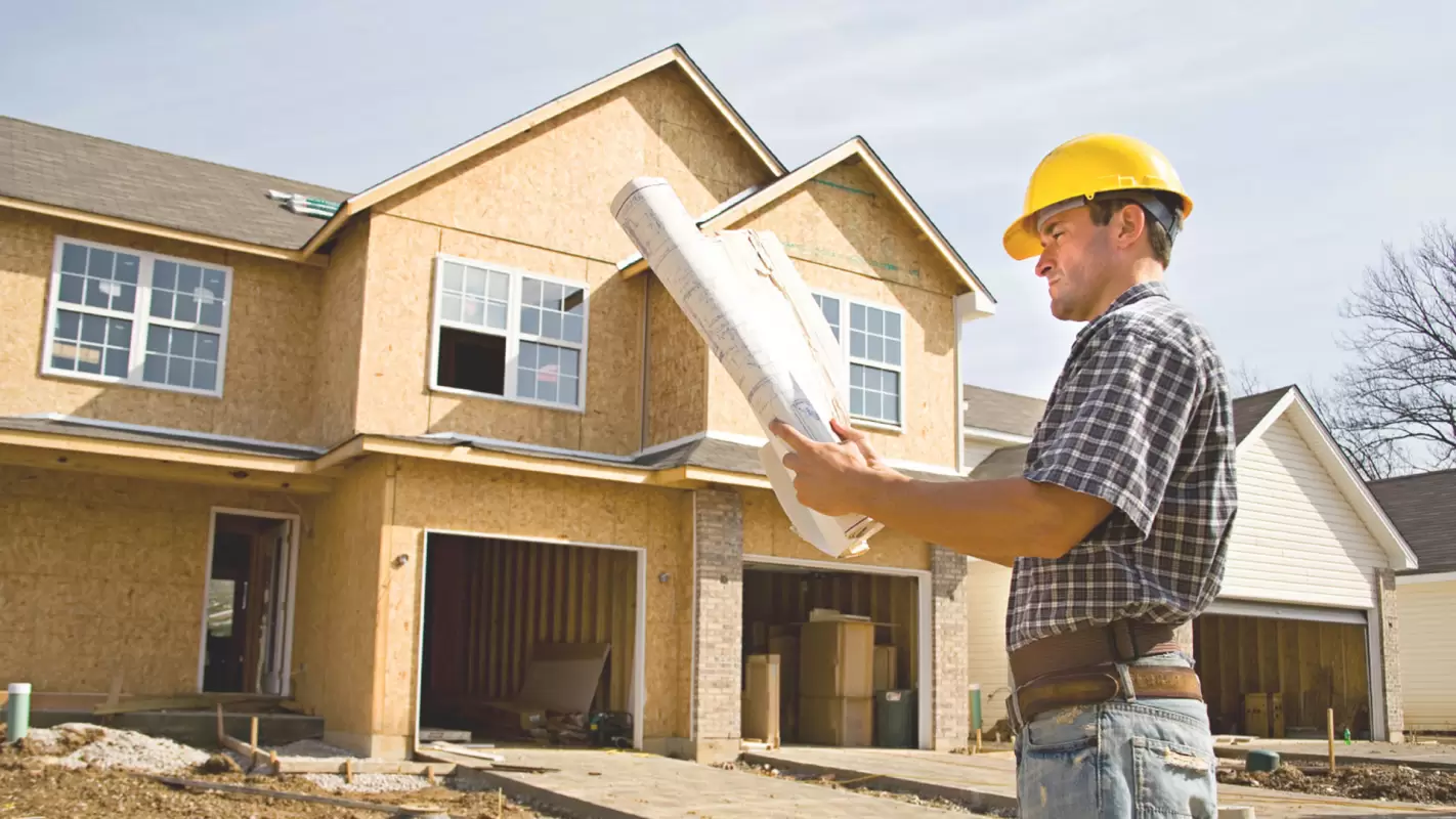 The Role of Residential General Contractors in Building Your Home