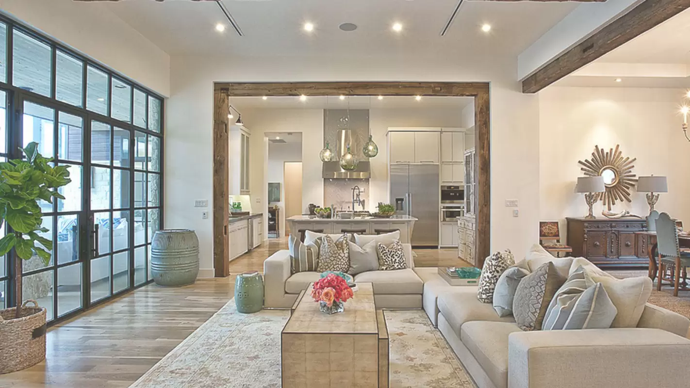 Enhance Your Living Space with Professional Remodeling Services