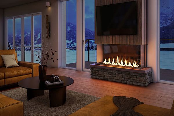 Install Custom Fireplace Mantel
