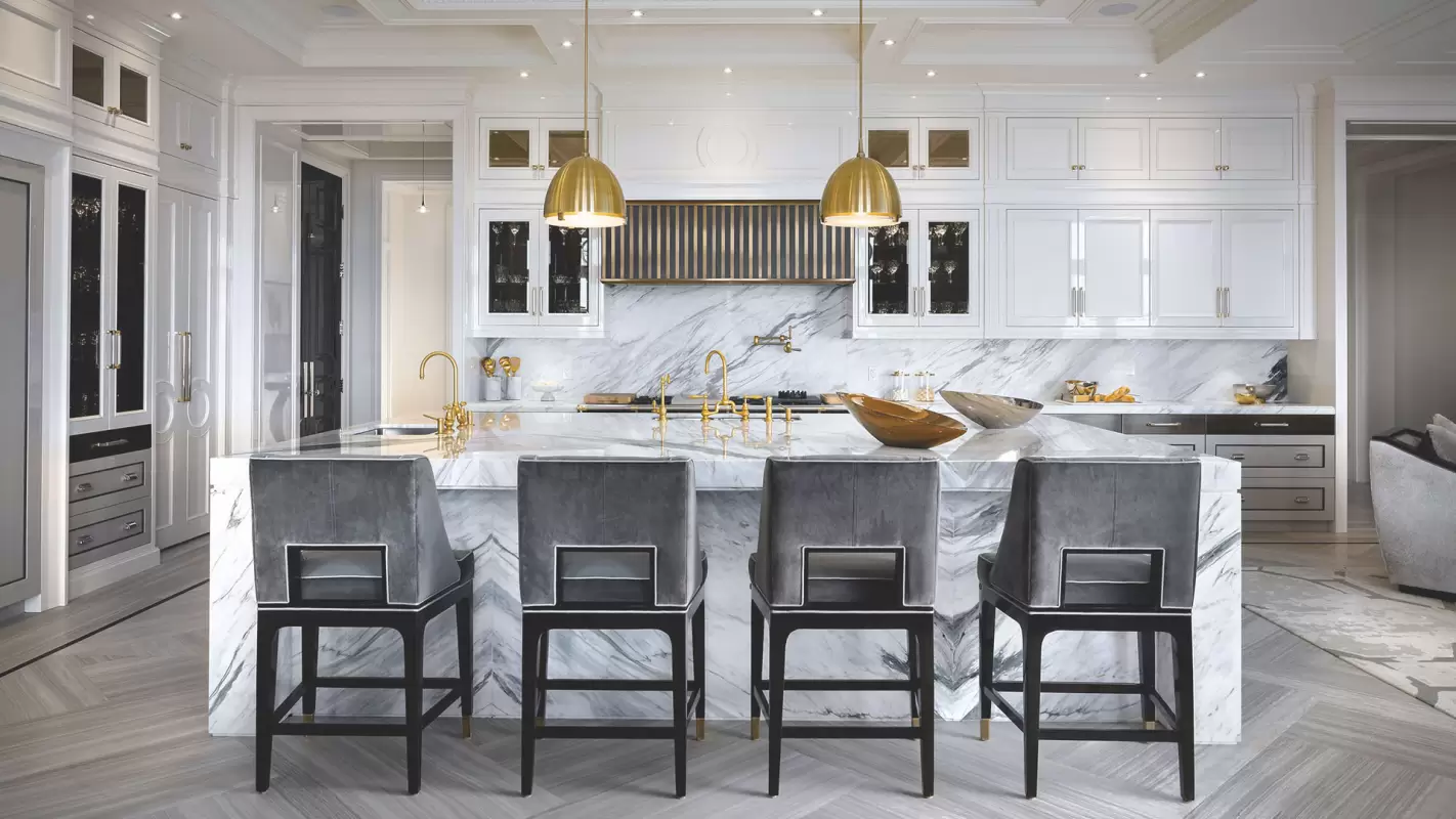 Kitchen Remodeling to Improve the Workflow in Your Kitchen!