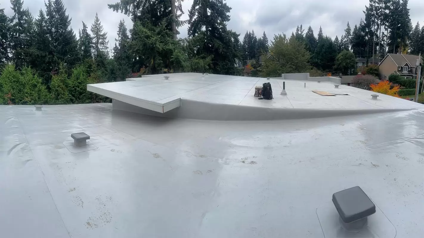 Commercial roof repair: Enhance your company!