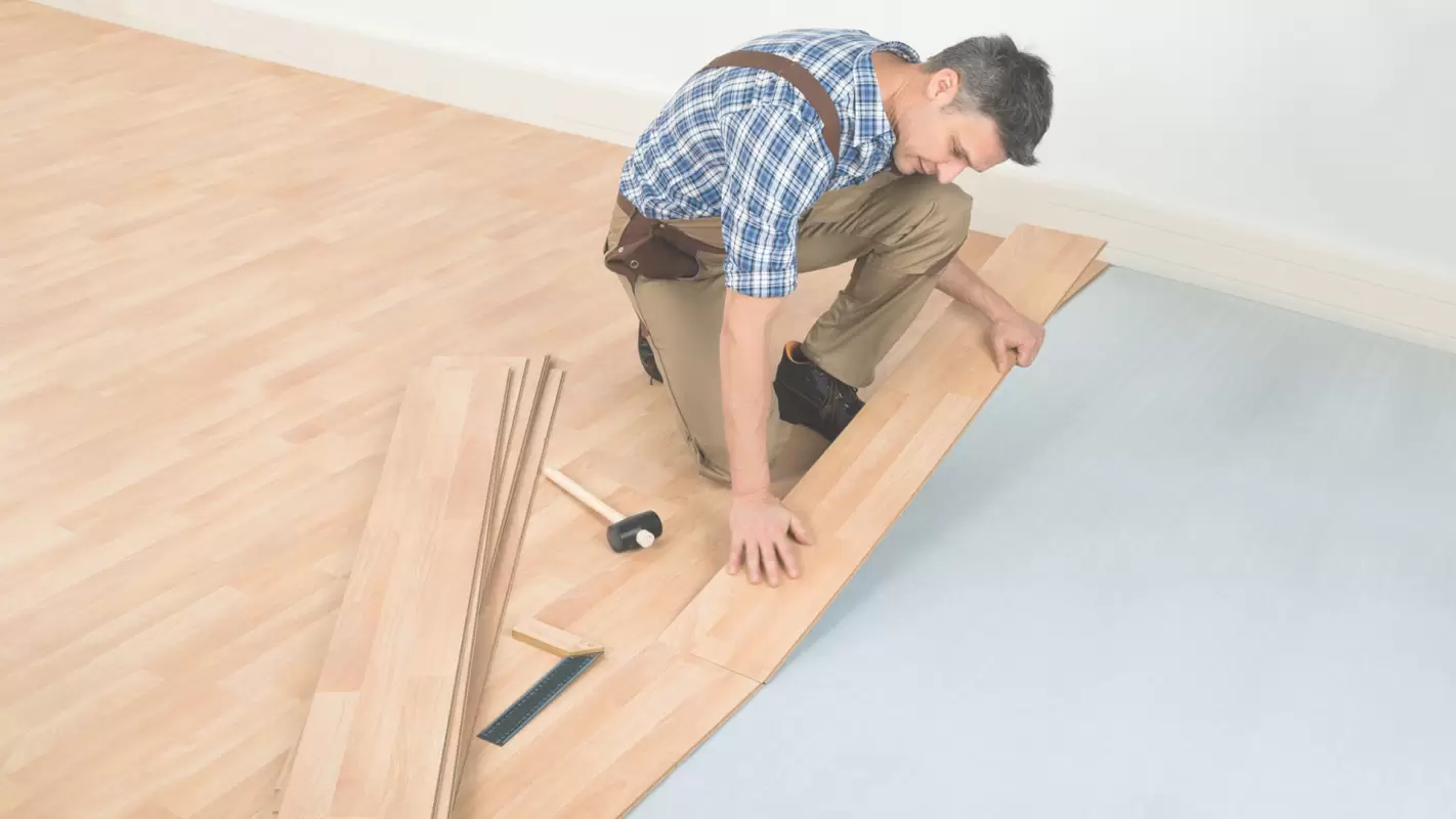 Residential Flooring: Transform Your Home