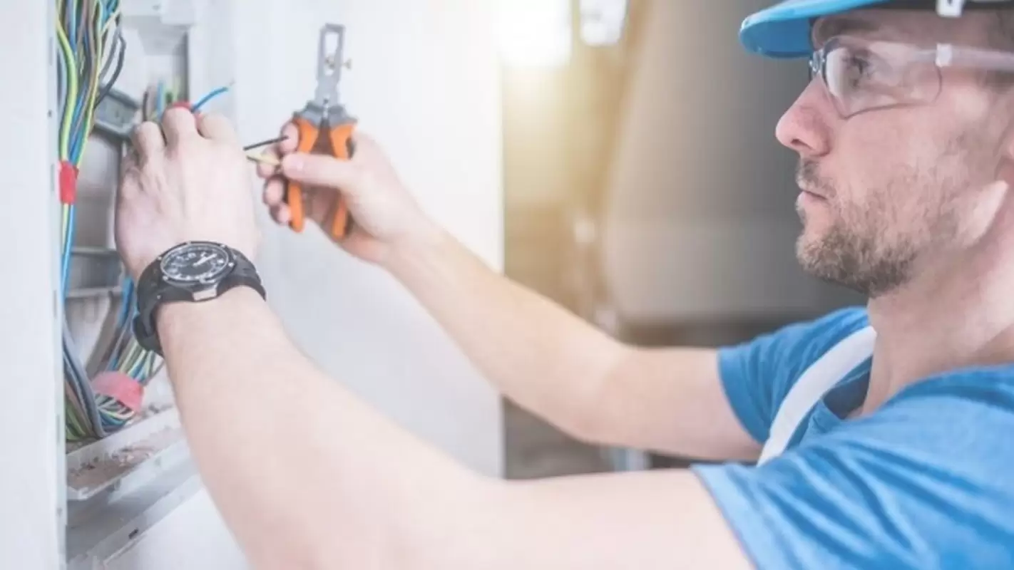 Efficient Residential Electrician Services for Modern Living!