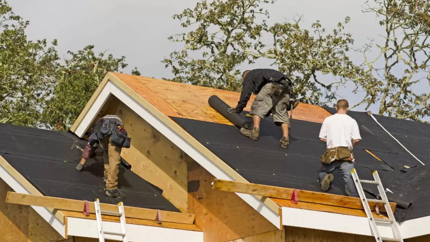 Local Roofing Contractors offers reliable and efficient roofing services