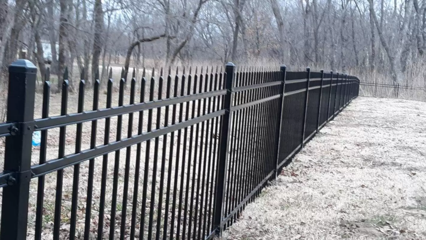 Commercial Fence Repair to Revive the Strength of Your Fence!