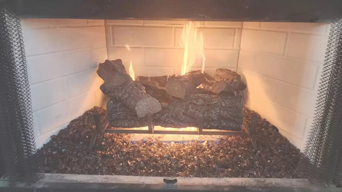 Gas Fireplace Installation and Maintenance Services at Your Disposal
