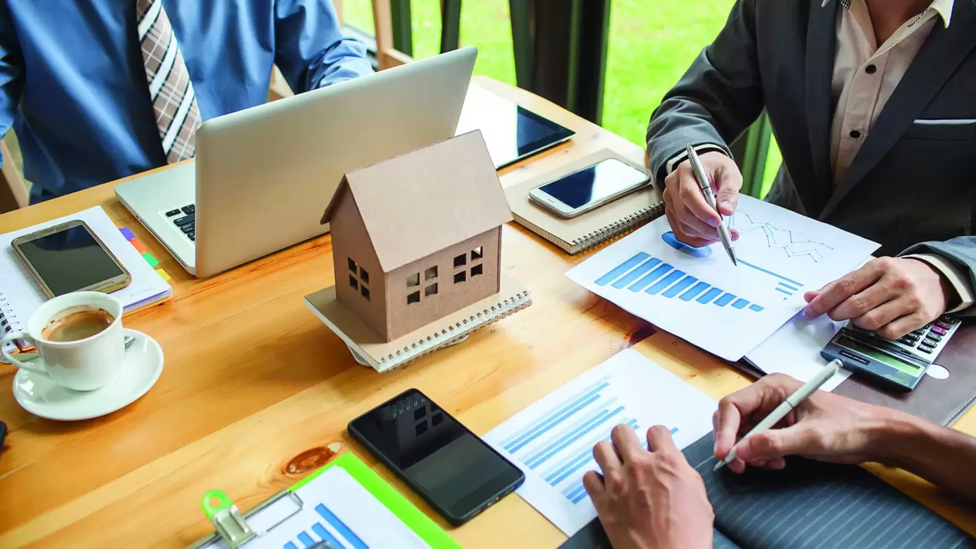100% transparency - trustworthy residential real estate specialist