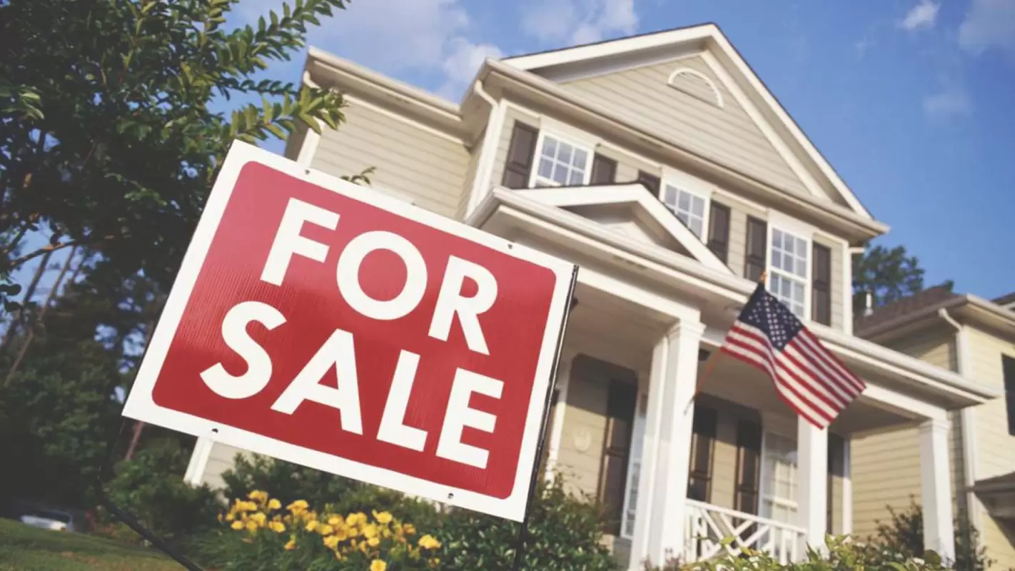 I need to sell my house! I will help you with it