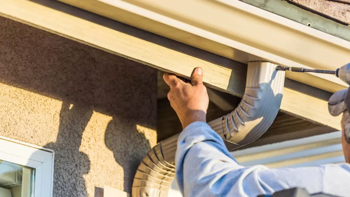 Enhance Your Home’s Protection with Residential Gutter Installation