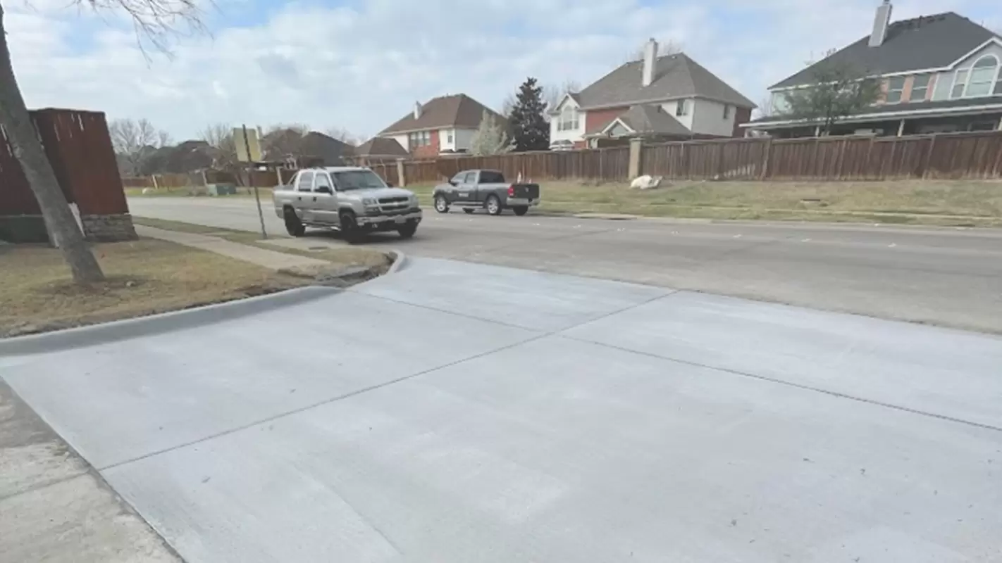 Stamped Concrete Services: Crafting Impressions That Last A Lifetime