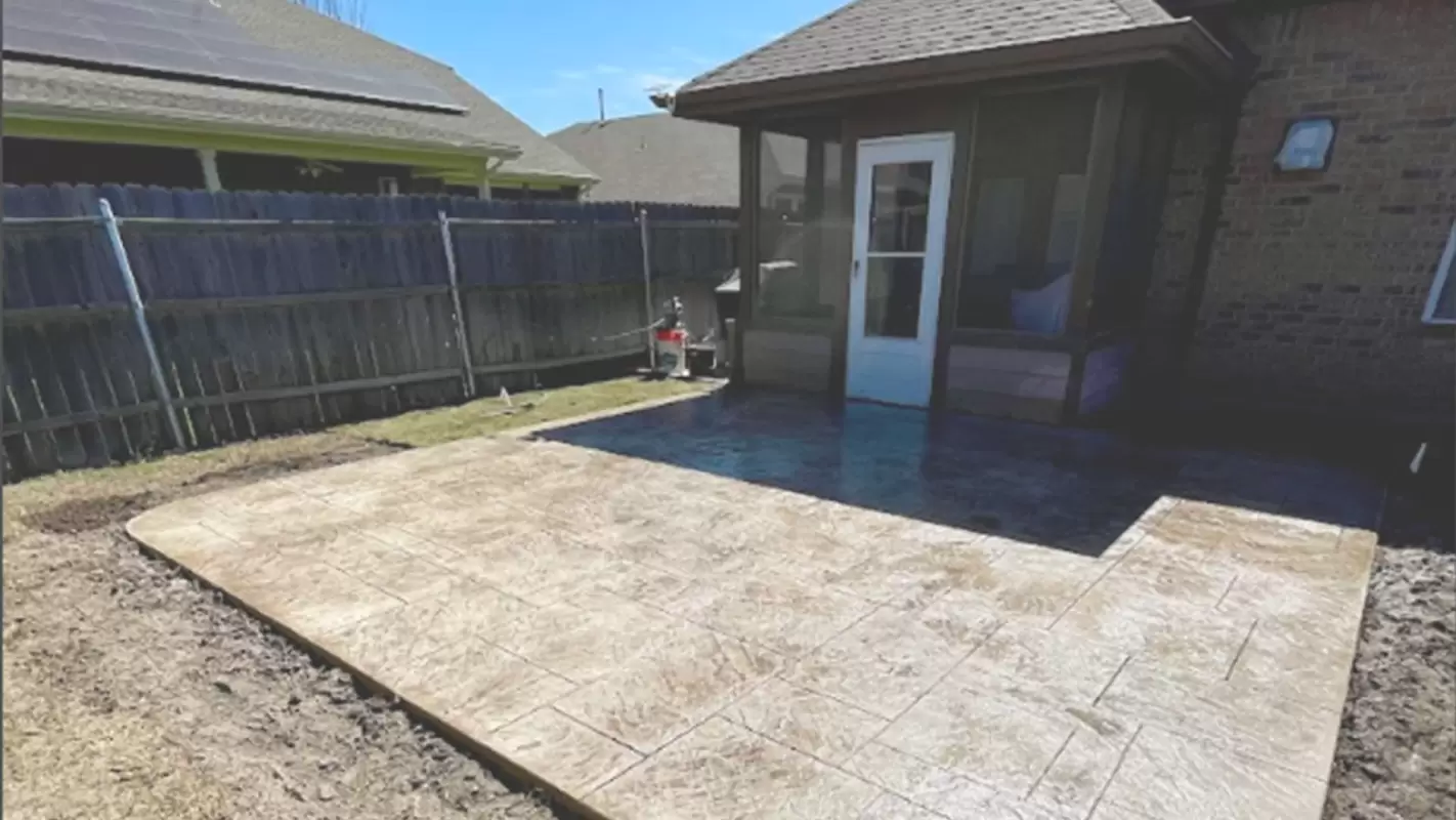 Exceptional Concrete Repair Services In DeSoto, TX